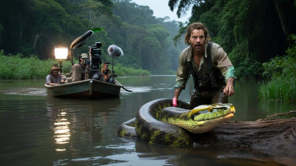 Entdeckung einer 7,5 Meter langen Riesenanaconda im Amazonas während eines Drehs mit Will Smith entfacht hitzige Debatten darüber, ob es sich um einen historischen Fund oder ein inszeniertes Spektakel handelt.