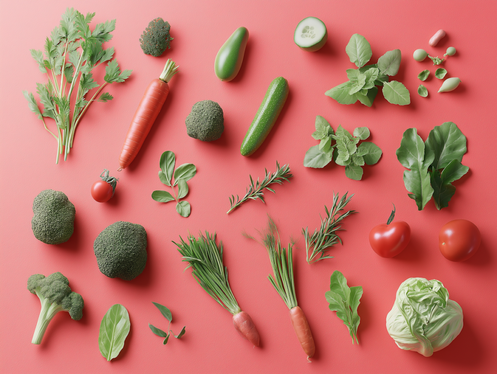 Vegetables