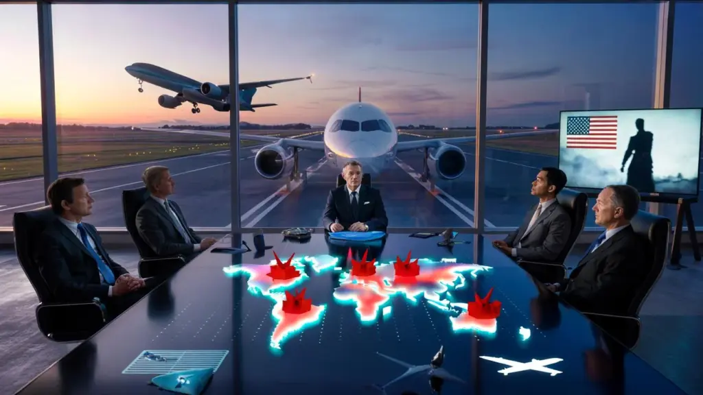 Airbus schnappt sich sechs Spirit-Werke – Boeing und Washington in Panik