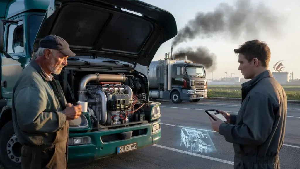 Dieser Diesel-Trick rettet Millionen Autos und erschüttert Big Oil