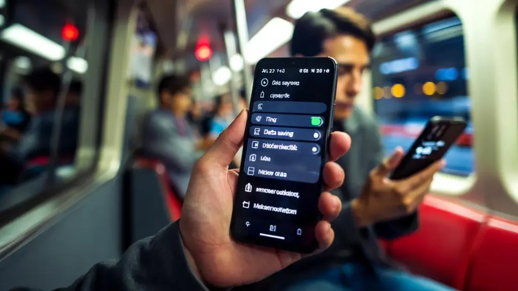 Diese Handy-Einstellung spart Akku und Daten, doch Experten warnen vor versteckten Folgen