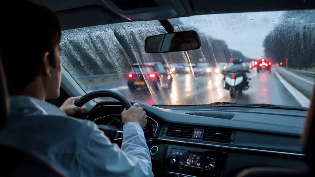 Autofahrer aufgepasst – wer im Winter die Klimaanlage ausschaltet, riskiert teure Reparaturen und lebensgefährlich beschlagene Scheiben